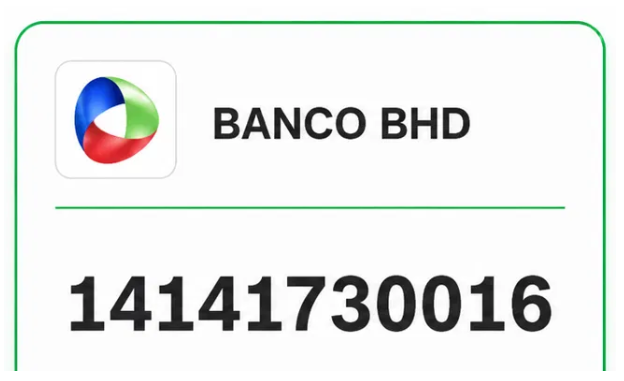 Banco BHD - 14141730016